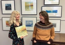 Tenby’s wonderful coastline celebrated in new book, Dragon