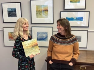 Tenby’s wonderful coastline celebrated in new book, Dragon