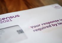 Fewer non-UK short-term residents in Carmarthenshire