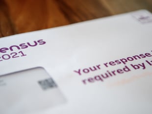 Fewer non-UK short-term residents in Pembrokeshire