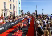 Registration now open as IRONKIDS® returns to Tenby