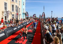 Registration now open as IRONKIDS® returns to Tenby