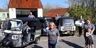 Tuk Tuk operators ask for ‘discreet signage’ for support car