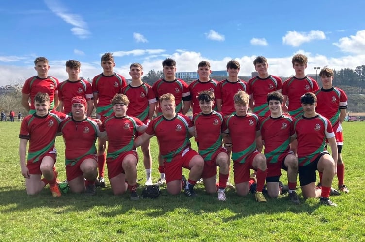 Pembroke U16s