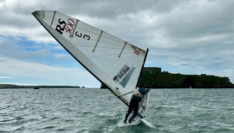 Tenby Sailing