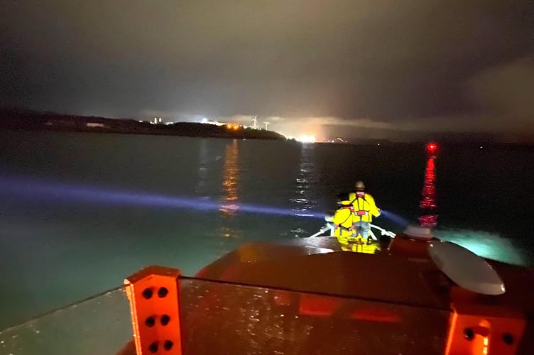 Angle RNLI