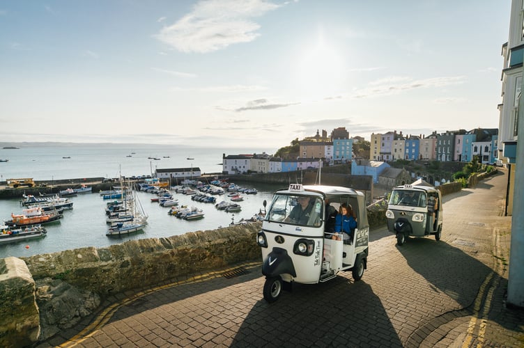 Tuk Tuk Time