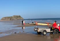 RNLI lifeguard patrols extend across Welsh beaches for half term