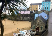 ‘Blessing of the Boats’ service to welcome them back into Tenby waters