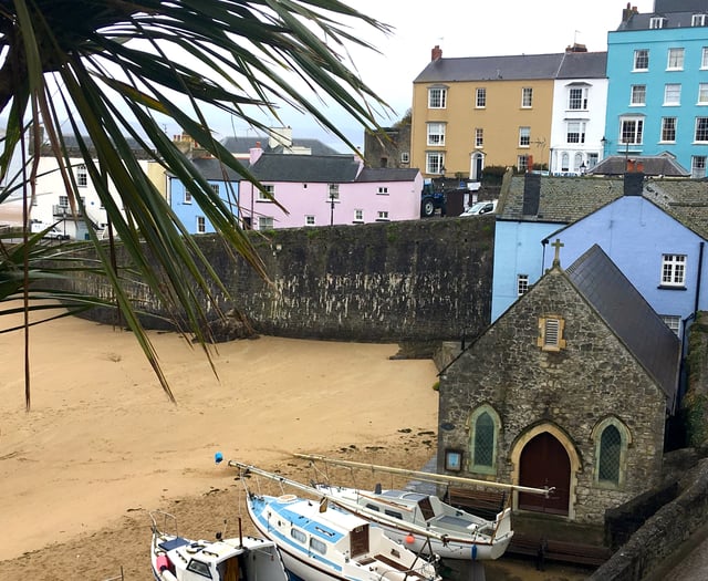 ‘Blessing of the Boats’ service to welcome them back into Tenby waters