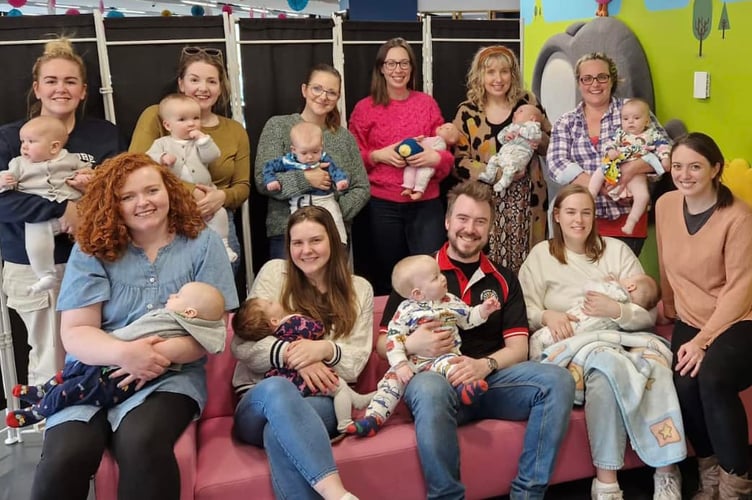 Tenby Round Table donation