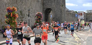 People urged to plan ahead for Long Course Weekend road closures