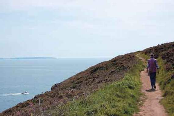 Coast path