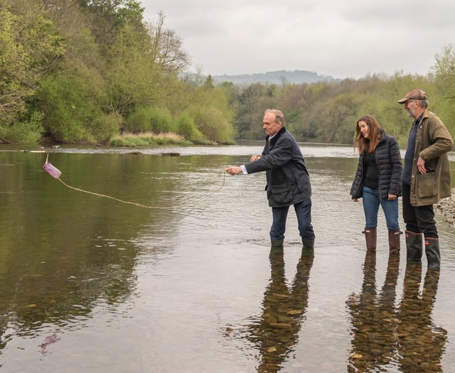 Welsh Lib Dems demand stronger penalties for river polluters