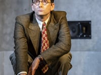David Tennant features in NT Live Good at the Torch