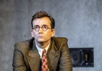 David Tennant features in NT Live Good at the Torch