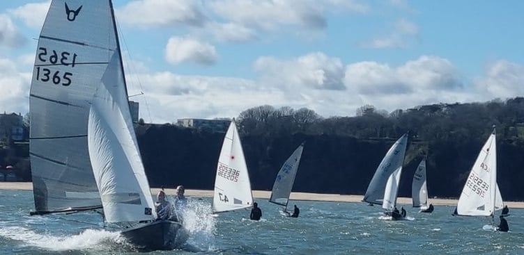 Tenby Sailing
