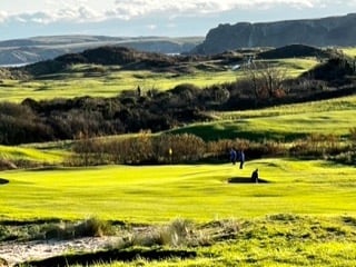 Tenby Golf Course