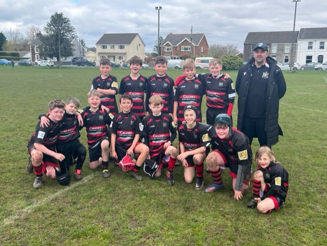 Tenby U11s