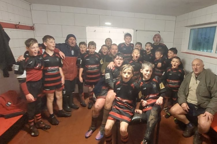Tenby U11s