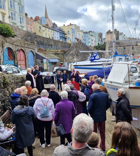 Boats blessing