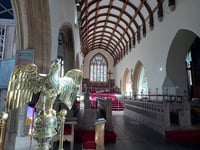 Christmas at St Mary’s, Tenby