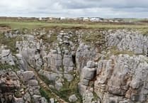 Live firing at Castlemartin Range: plan your route