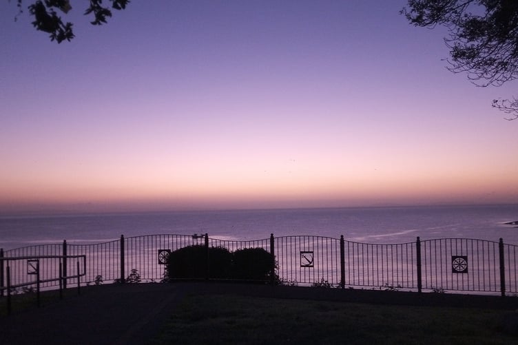 Tenby “my favourite place”