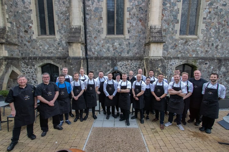 Chefs