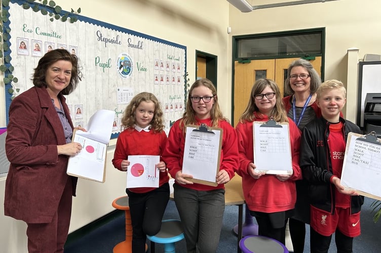 Stepaside school