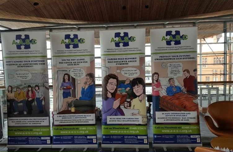 Global asbestos awareness week