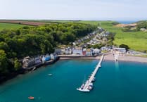 Sauna set to enhance Dale's tourism appeal