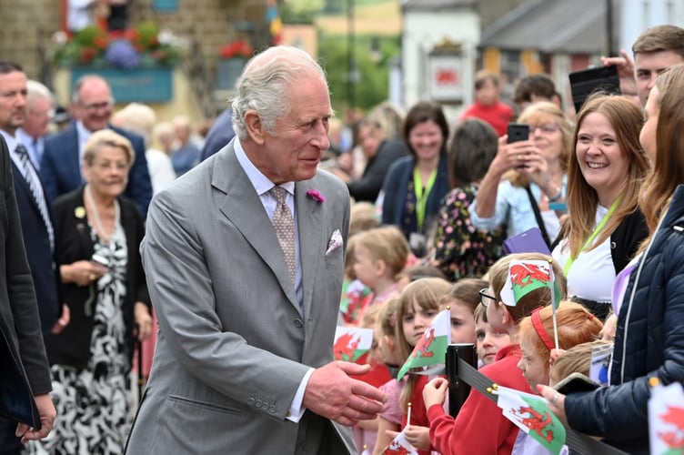 King Charles