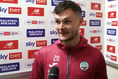Kilgetty’s Cullen achieves ‘lifelong’ goal of scoring in Welsh derby