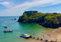 Return to Caldey Island delayed