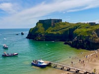 Sewage & pollution concerns highlighted again for Pembrokeshire