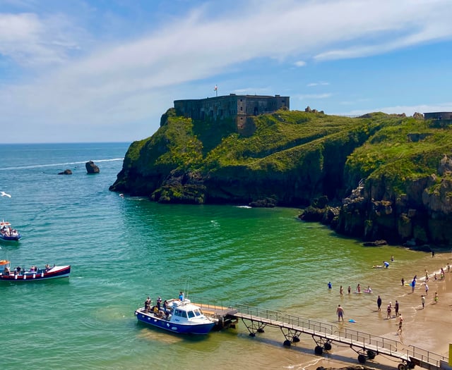 Sewage & pollution concerns highlighted again for Pembrokeshire