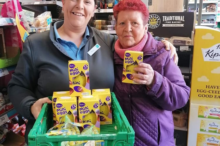 Easter cheer