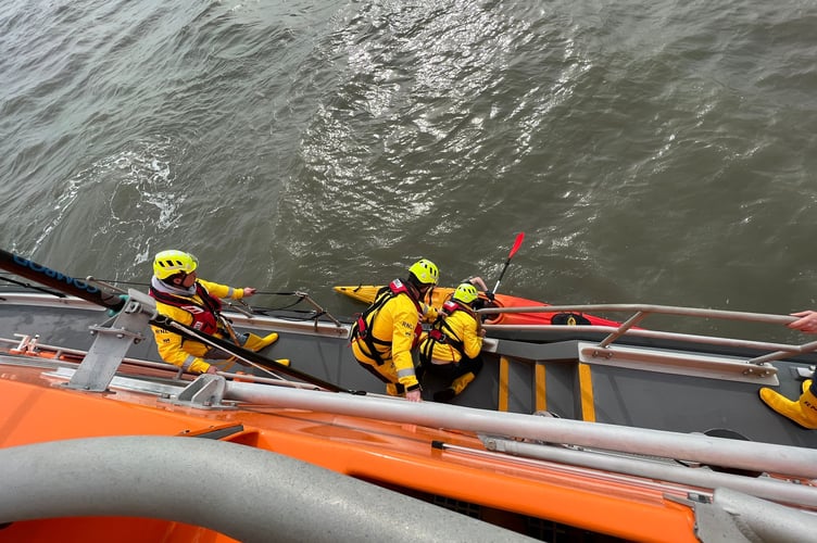 Tenby RNLI