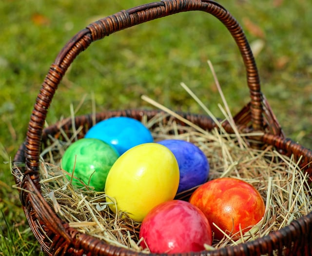 Narberth Group of Churches: Easter Egg hunt and service schedule