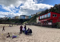 Tenby's North Beach toilets saved from closure