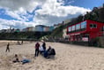Tenby's North Beach toilets saved from closure