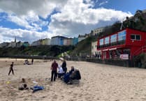 Tenby's North Beach toilets saved from closure