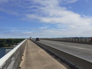 Bridge closure