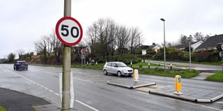 Dangerous driving & speeding through Pembrokeshire village highlighted