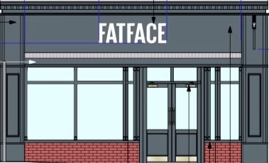 Fatface shop