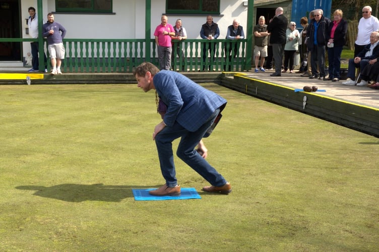 Saundersfoot bowls