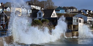 Weather warnings issued for coastal communities