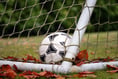 Goal difference sees newly New Hedges/Saundersfoot Utd promoted!
