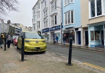 Tenby chemist branch helps combat hygiene poverty